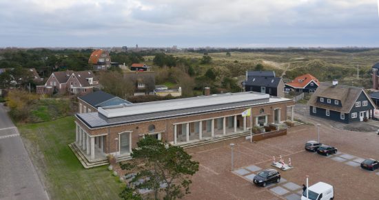 Administratiegebouw &#8211; Atlantikwall Centrum
